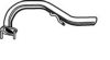 FONOS 09110 Exhaust Pipe